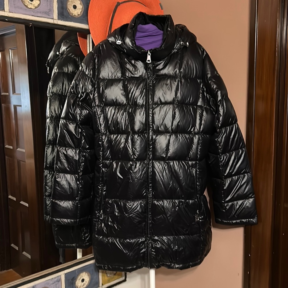 NWOT MARC NEW YORK Packable Jacket